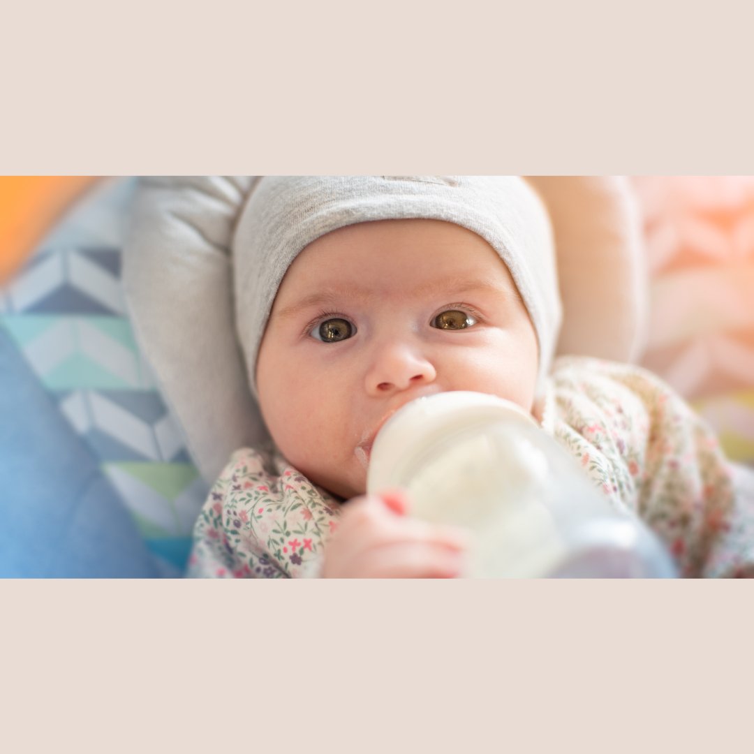 Biberon, la quantité de lait idéale ! - Douceur bébé shop