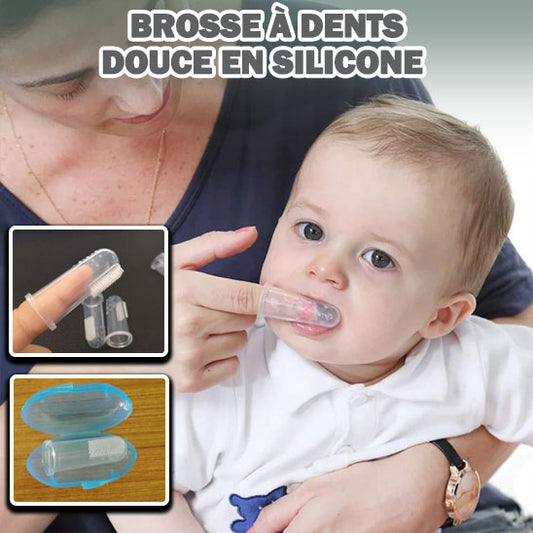 brosse-a-dent-bebe-silicone-douce