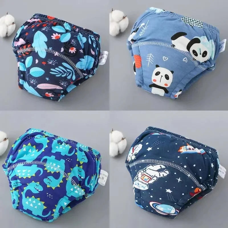 couche-lavable-culotte-apprentissage-utile-animaux-lion-taille-petit-bleu