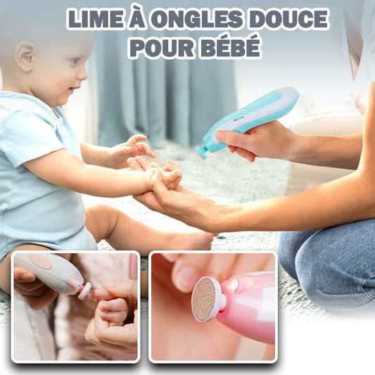 Coupe Ongle - MagicLime™ - Douceur bébé shop