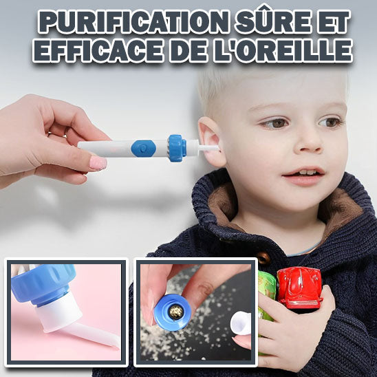 Cure Oreille - ÉlectroMagic™