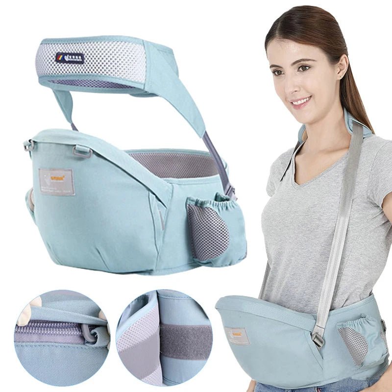 Porte Bebe - MagiSiège™ - Douceur bébé shop