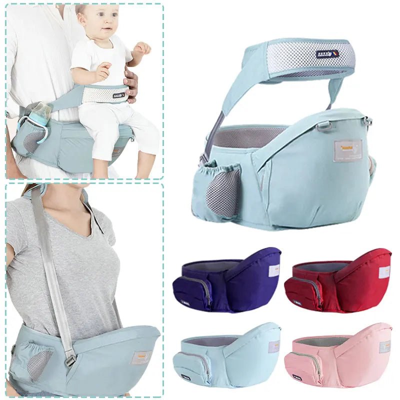 Porte Bebe - MagiSiège™ - Douceur bébé shop