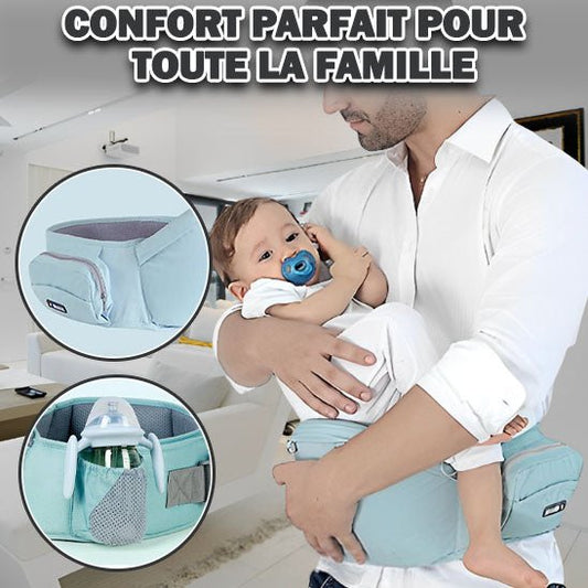 Porte Bebe - MagiSiège™ - Douceur bébé shop