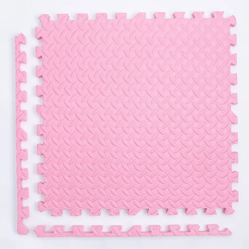 Tapis d'éveil - CarreauxEnchantés™ - Douceur bébé shop