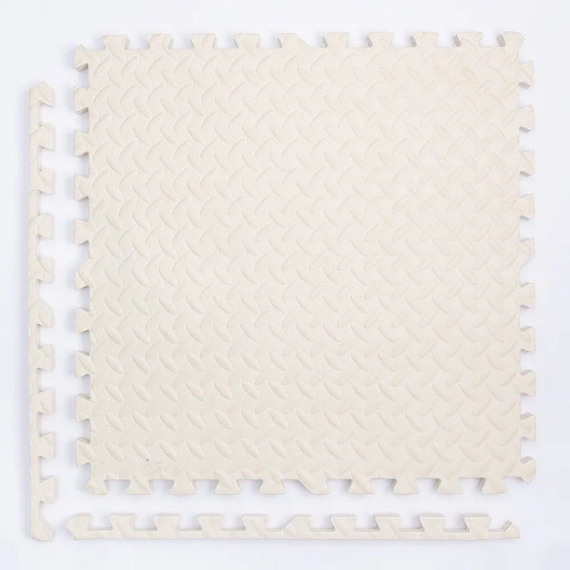 Tapis d'éveil - CarreauxEnchantés™ - Douceur bébé shop